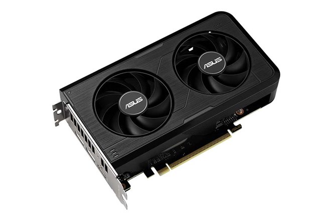 �uASUS Dual Radeon RX 9050 8GB GDDR6 OC Edition DUAL-RX9050-O8G�v