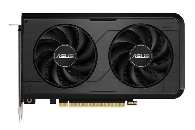 �uASUS Dual Radeon RX 9050 8GB GDDR6 OC Edition DUAL-RX9050-O8G�v
