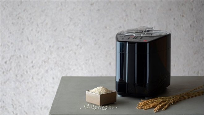 山本電気、独自のモーター制御でやさしく仕上げる精米機「YAMAMOTO
