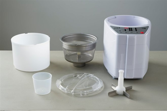 山本電気、独自のモーター制御でやさしく仕上げる精米機「YAMAMOTO