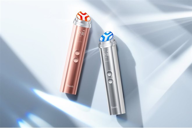 美容液を効率よく届けるYunth初の浸透型美顔器「Deep Boost」 - 価格.com