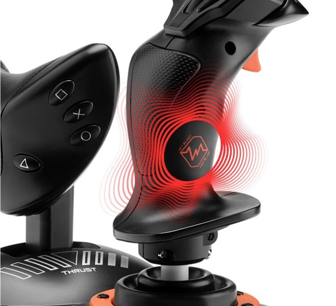 Thrustmaster、ACE COMBAT 8公式フライトスティック「T.Flight HOTAS
