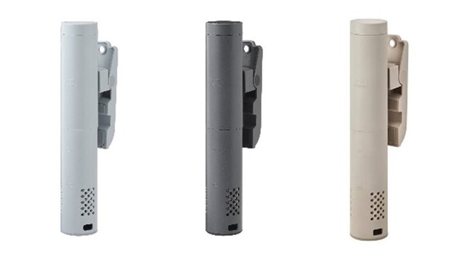 BRUNO、「コンパクト低温調理器」に新色ブルーグレーとチャコールの2色