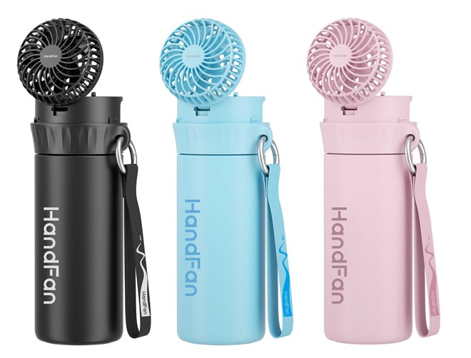 �uHandFan Bottle�v