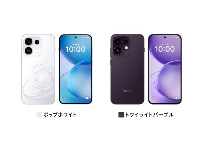 �uOPPO Reno16 5G�v