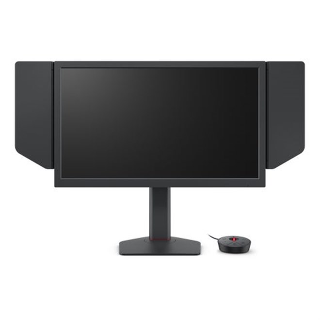 BenQ、360Hz対応の24.1型バトルロイヤル系FPS向けゲーミングモニター