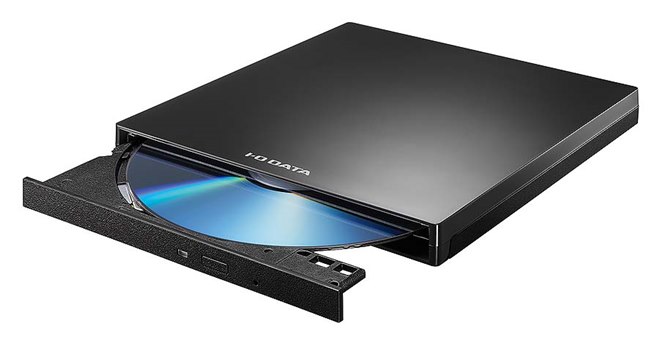 アイオーデータ、パソコン用レコーダーが各社BDレコーダーからの