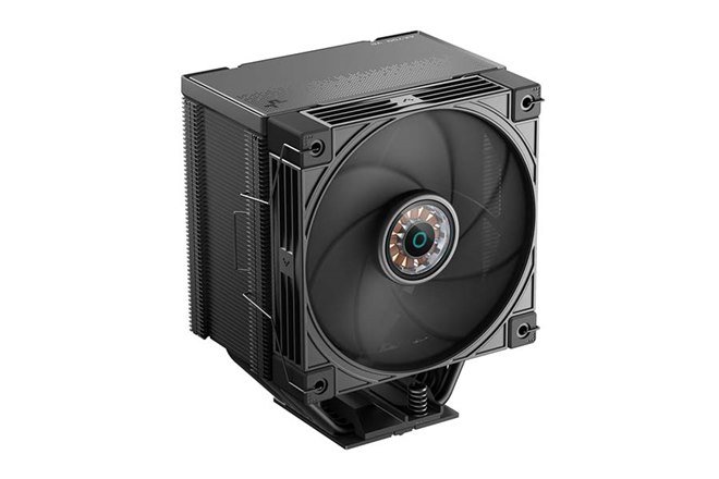 DeepCool、第2世代ベイパーチャンバー搭載の空冷CPUクーラー「AK700 VC