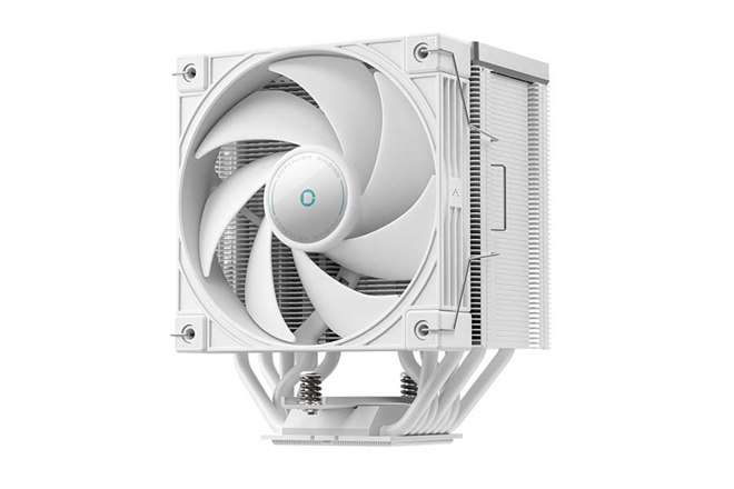 AK700 VC WH ホワイト DEEPCOOL ディープクールCPUクーラー DeepCool、第2世代ベイパーチャンバー搭載の空冷CPUクーラー「AK700 VC