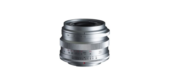 NOKTON 23mm F1.2 xマウント フォクトレンダー コシナ、フォクトレンダーの富士フイルムXマウント専用大口径準広角