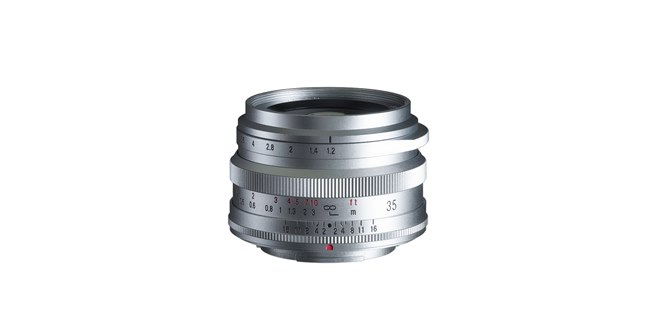 コシナ、富士フイルムXマウント専用の大口径標準レンズ「NOKTON 35mm