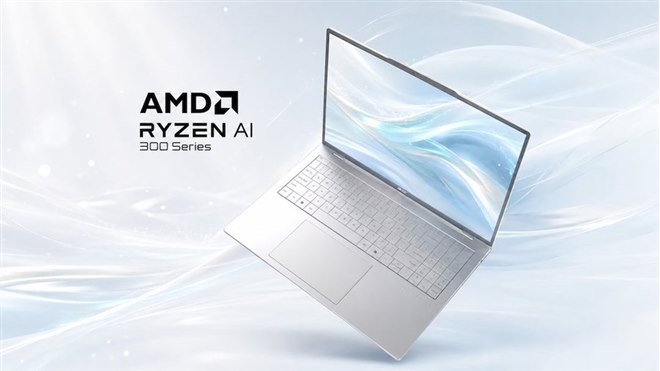 エイサー、重さ約990gの薄型軽量16型Copilot+ PC「Swift Air 16