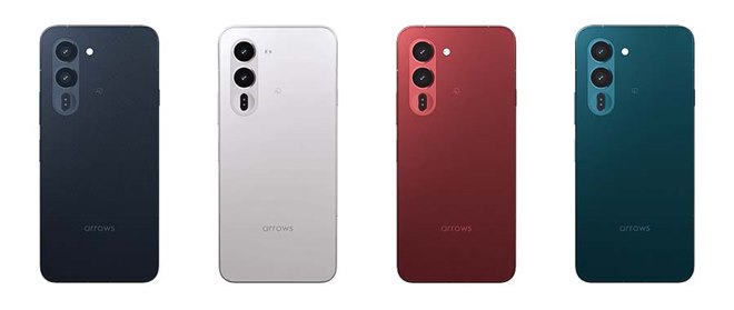 FCNT、最上位スマホ「arrows Alpha2」を8月27日に発売 - 価格.com