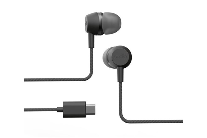 2,970円、ノイキャンを搭載したUSB Type-C接続イヤホン「Sudio V3 Pro