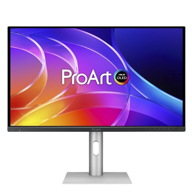 26.5�^4K�L�@EL���f���uProArt Display OLED PA279CDV�v