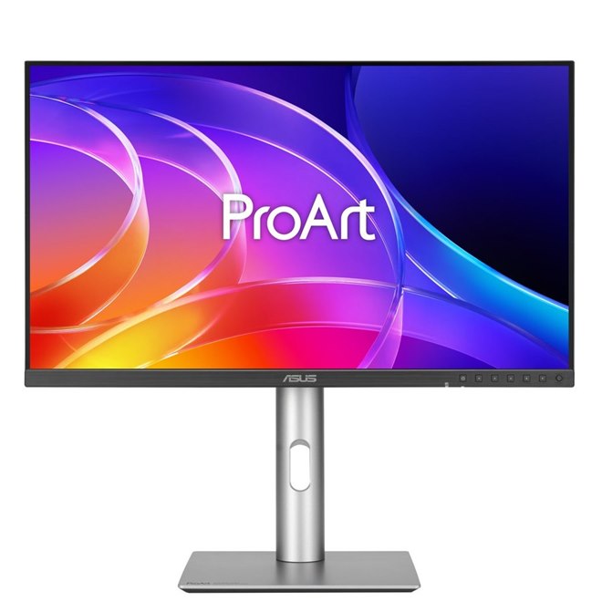 ASUS、QD-OLED採用の4K有機EL「ProArt Display OLED PA279CDV」など