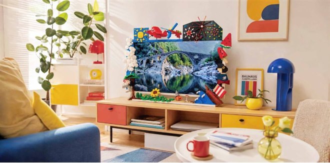 �uORION DECORA Style TV GLM323KD�v