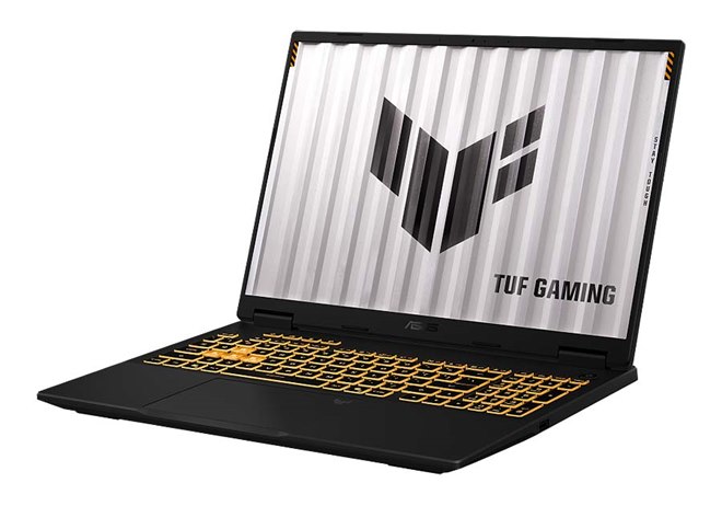 ASUS、GeForce RTX 5050を搭載した16型ゲーミングPC「TUF Gaming 16