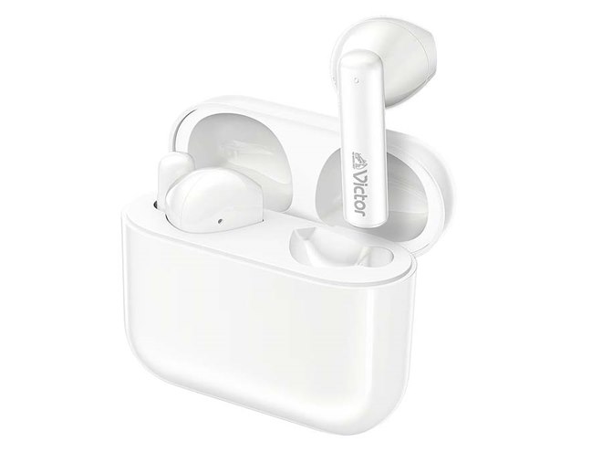 5,500円、ビクターから開放型完全ワイヤレスイヤホン「HA-A4T」 - 価格.com