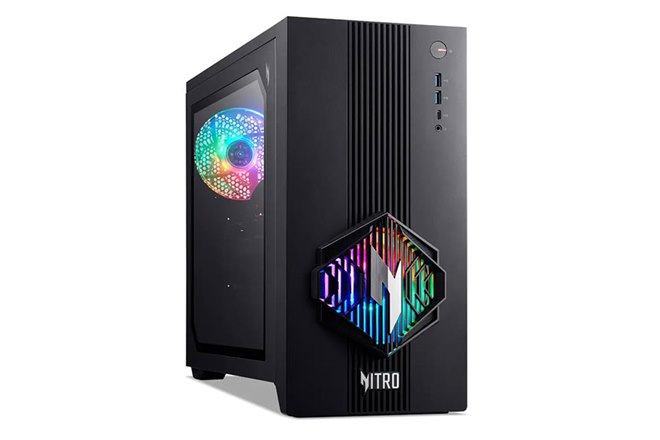 【特価】ゲーミングpc新品RYZEN7 8700f RX9060xtSSD1TB エイサー、「Ryzen 7 8700F」や「Radeon RX 9070 XT」を搭載した
