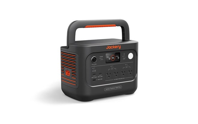 Jackery、体積を約19％削減したポータブル電源「Jackery ポータブル