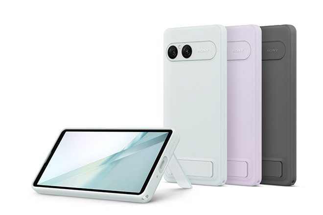 ソニー、輝度向上ディスプレイや2日持ちバッテリーを備えた