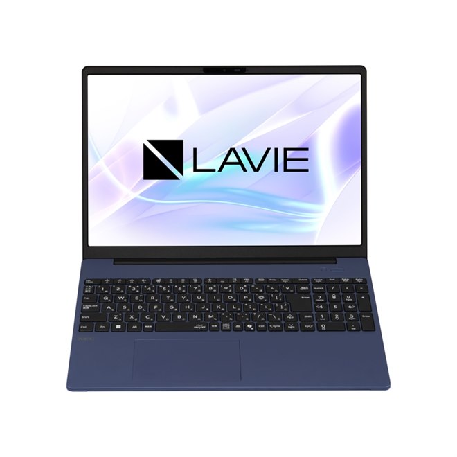 NEC、セルフメンテナンス対応の大画面16型ノートPC「LAVIE N16」2026年
