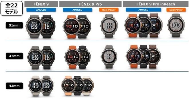 �ufenix 9 �V���[�Y�v