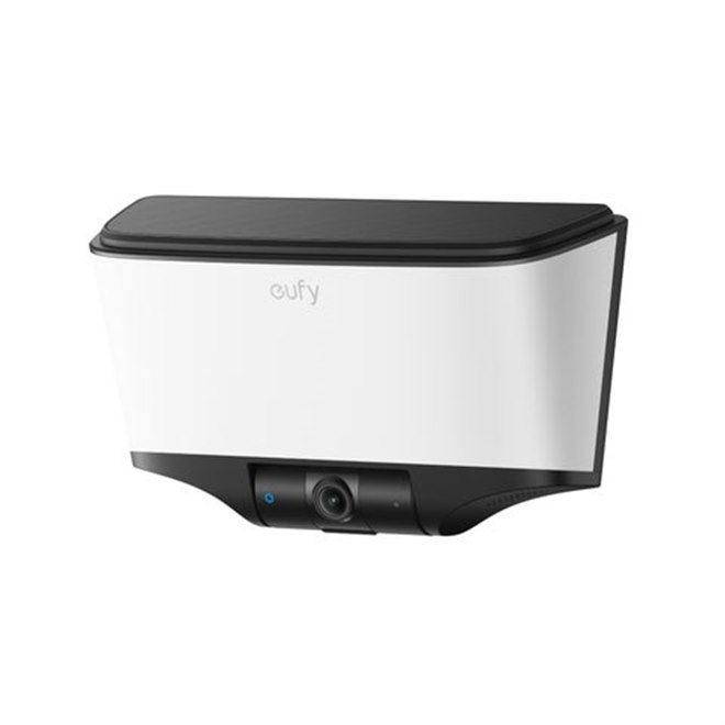 Anker、防犯カメラとセンサーライトの機能が一体となったウォール