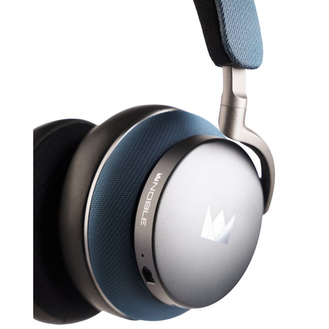 Noble Audio、ハイブリッドドライバー搭載ワイヤレスヘッドホン「FoKus