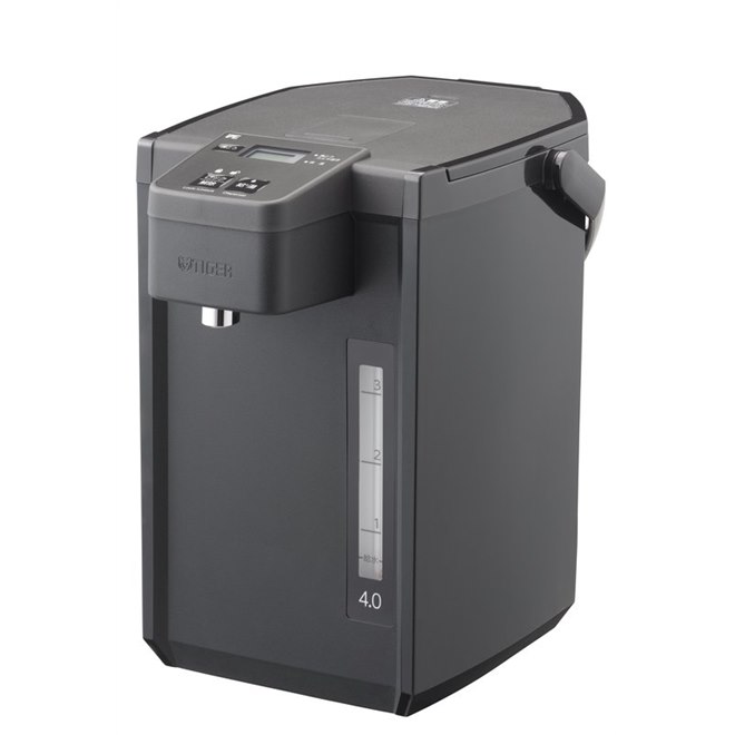 タイガー、大容量4L・5Lに対応するVE電気まほうびん「PIX-A400/A500