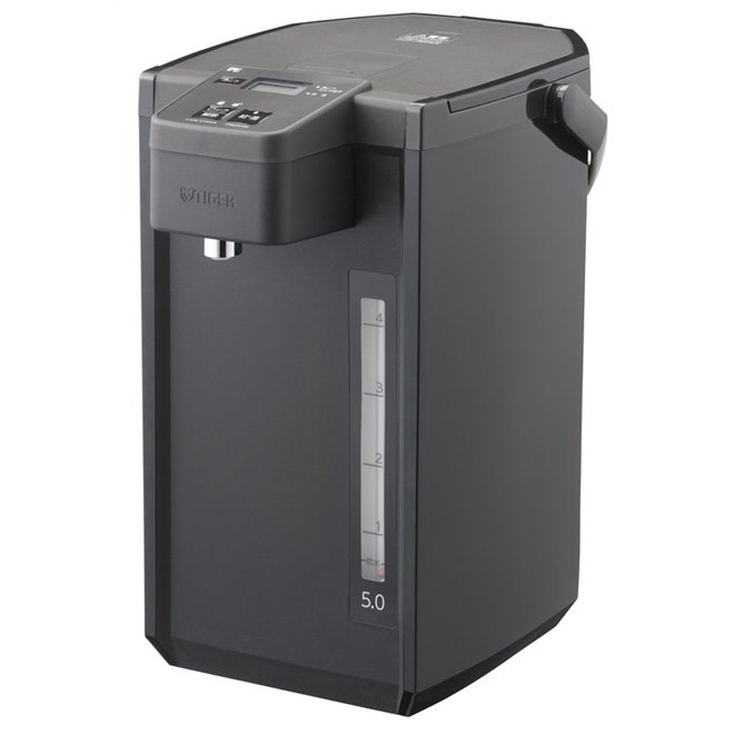 タイガー、大容量4L・5Lに対応するVE電気まほうびん「PIX-A400/A500