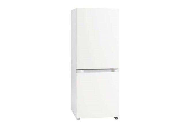三菱電機、買い物かご約1.3個分が入る大容量冷凍室を備えた201L冷蔵庫