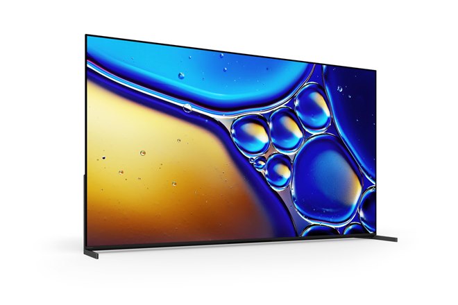 ソニー、QD-OLEDパネル搭載の4K有機ELテレビ「BRAVIA 8 II（XR80M2