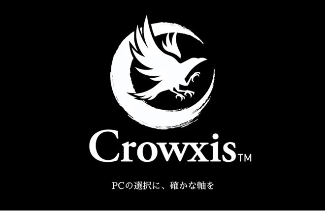 �uCrowxis�i�N���E�V�X�j�v