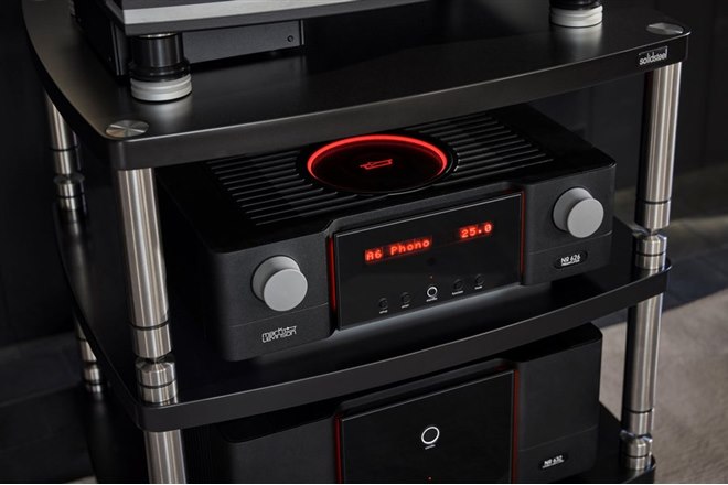 Mark Levinson、新世代ハイエンド・オーディオシステム「No 600