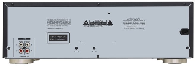 TEAC、カセットデッキ/CDプレーヤー「AD-850-SE」にストア限定ブラック