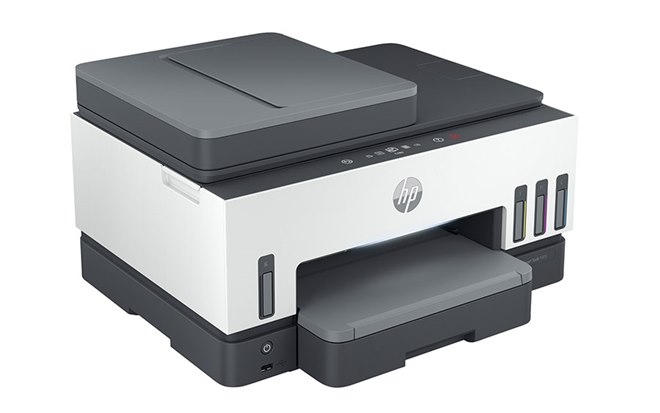 HP、FAXに対応した大容量インクタンク搭載の複合機「HP Smart Tank