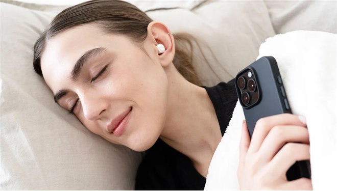MEE audio、安眠を妨げないための各種機能を備えたワイヤレス