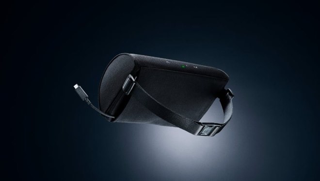 Razer、THX Spatial Audioを実現するワイヤレススピーカー搭載ヘッド