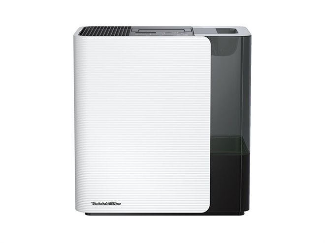ダイニチ、手入れの手間を抑える機能を備えた「ハイブリッド式加湿器
