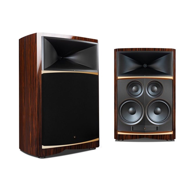 JBL、創立80周年の音響技術の集大成として開発されたフラッグシップ