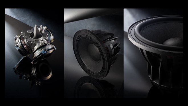 JBL 超高級 JBL、創立80周年の音響技術の集大成として開発されたフラッグシップ