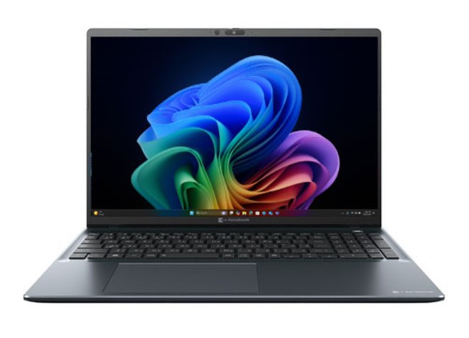 Dynabook、「Core Ultra」を搭載した法人向け16型ノートPC「dynabook