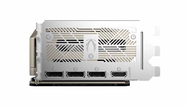 ZOTAC、チタニウムカラーで「GeForce RTX 5080」を搭載した20周年記念