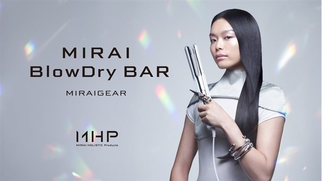 �uMIRAI BlowDry BAR�v