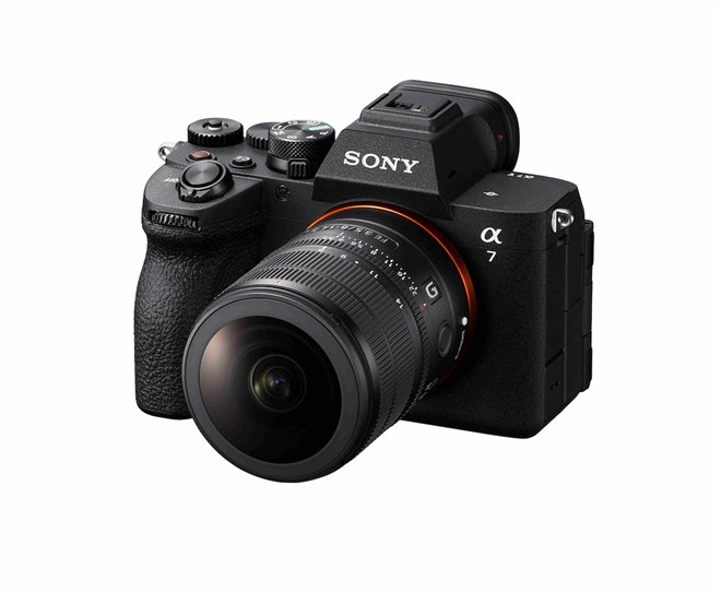 ソニー、同社初のEマウント用魚眼ズームレンズ「FE 8-14mm F3.5