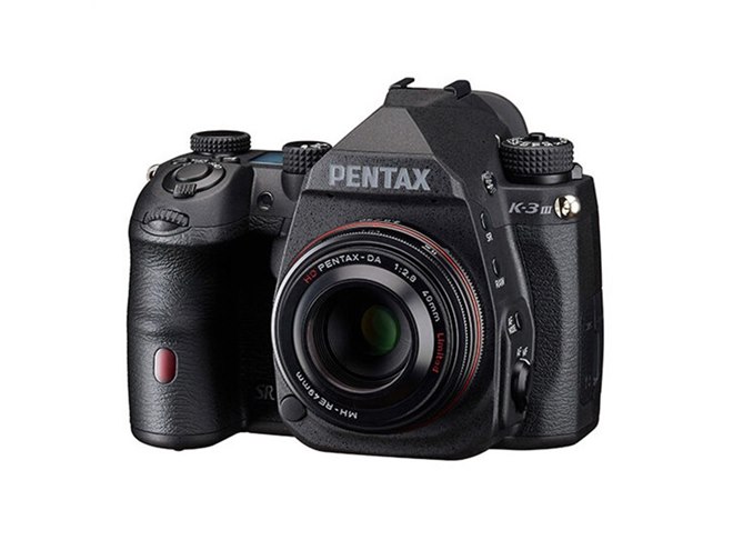 リコーイメージング、PENTAX一眼レフの新たな展開を発表 現行モデルは