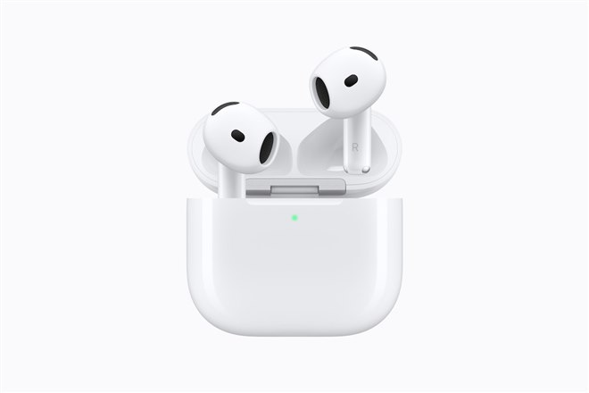 アップル、オープンイヤー型TWS「AirPods 5」発表 ノイキャン性能が