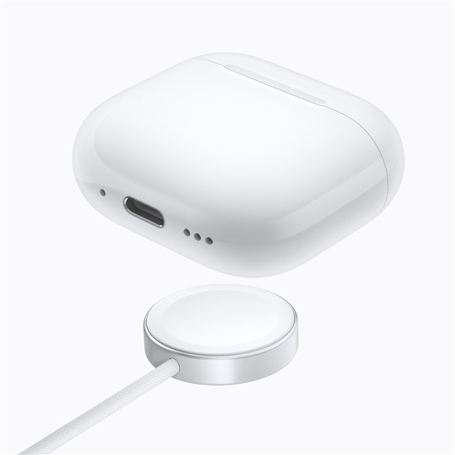 アップル、オープンイヤー型TWS「AirPods 5」発表 ノイキャン性能が